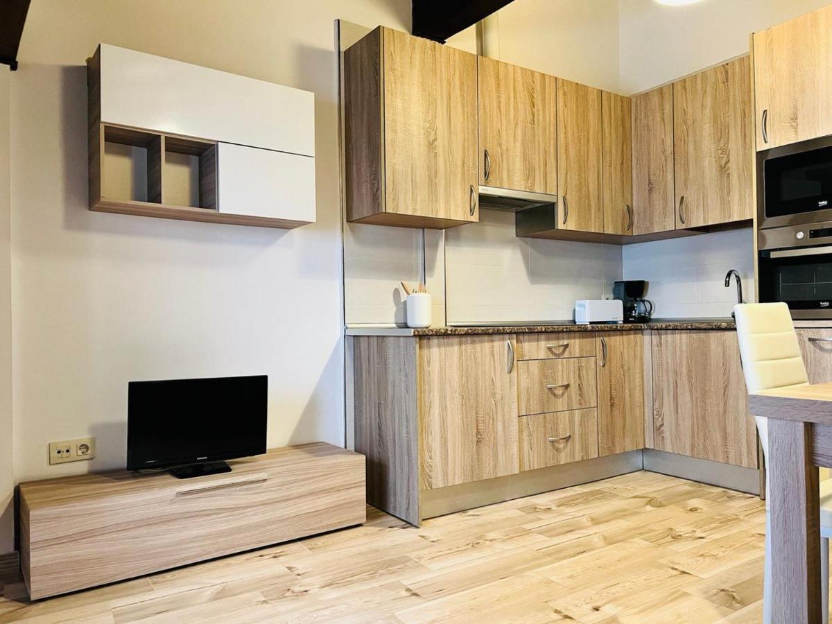 Apartamentos Raices 모가라스 외부 사진