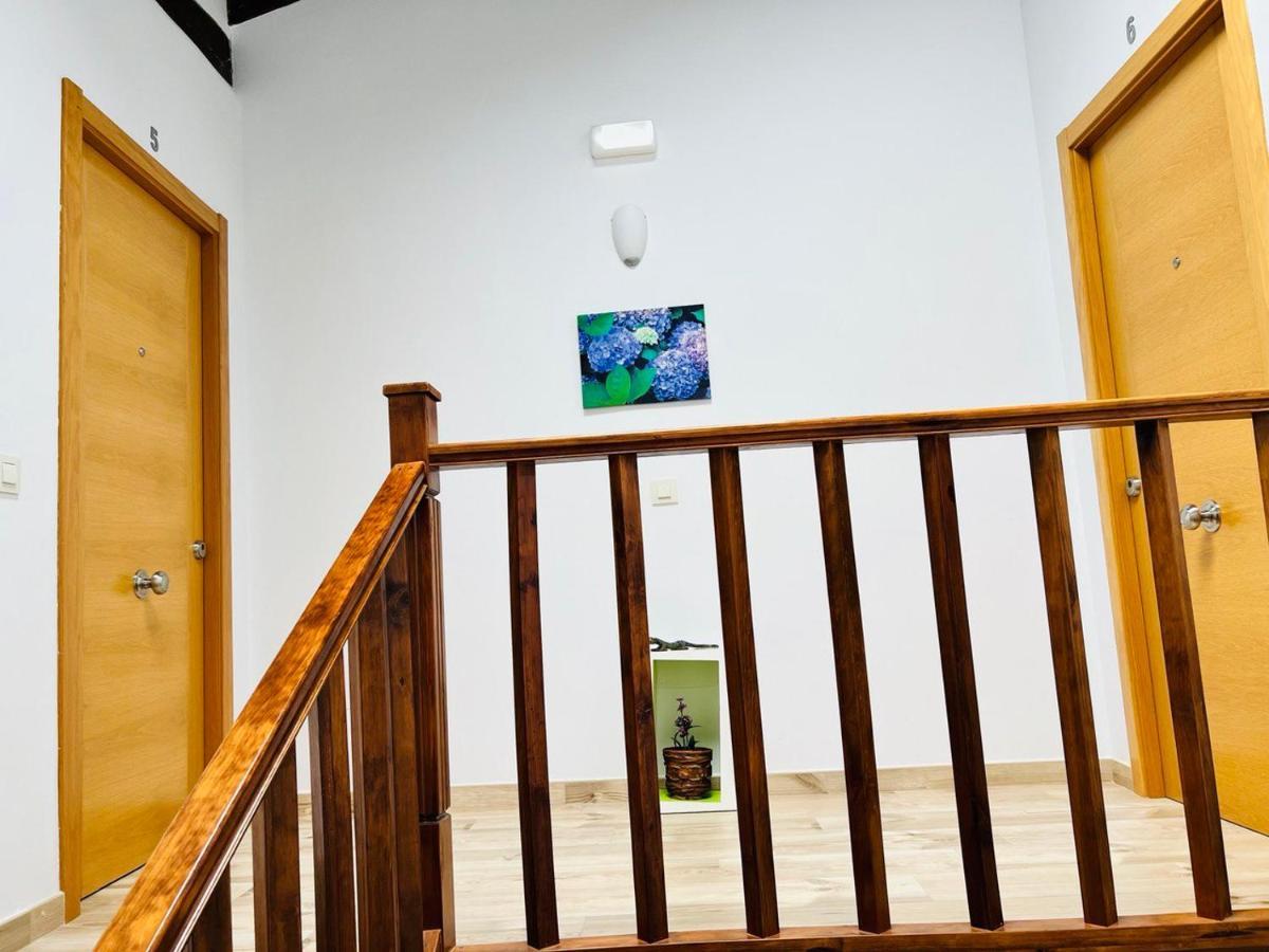 Apartamentos Raices 모가라스 외부 사진