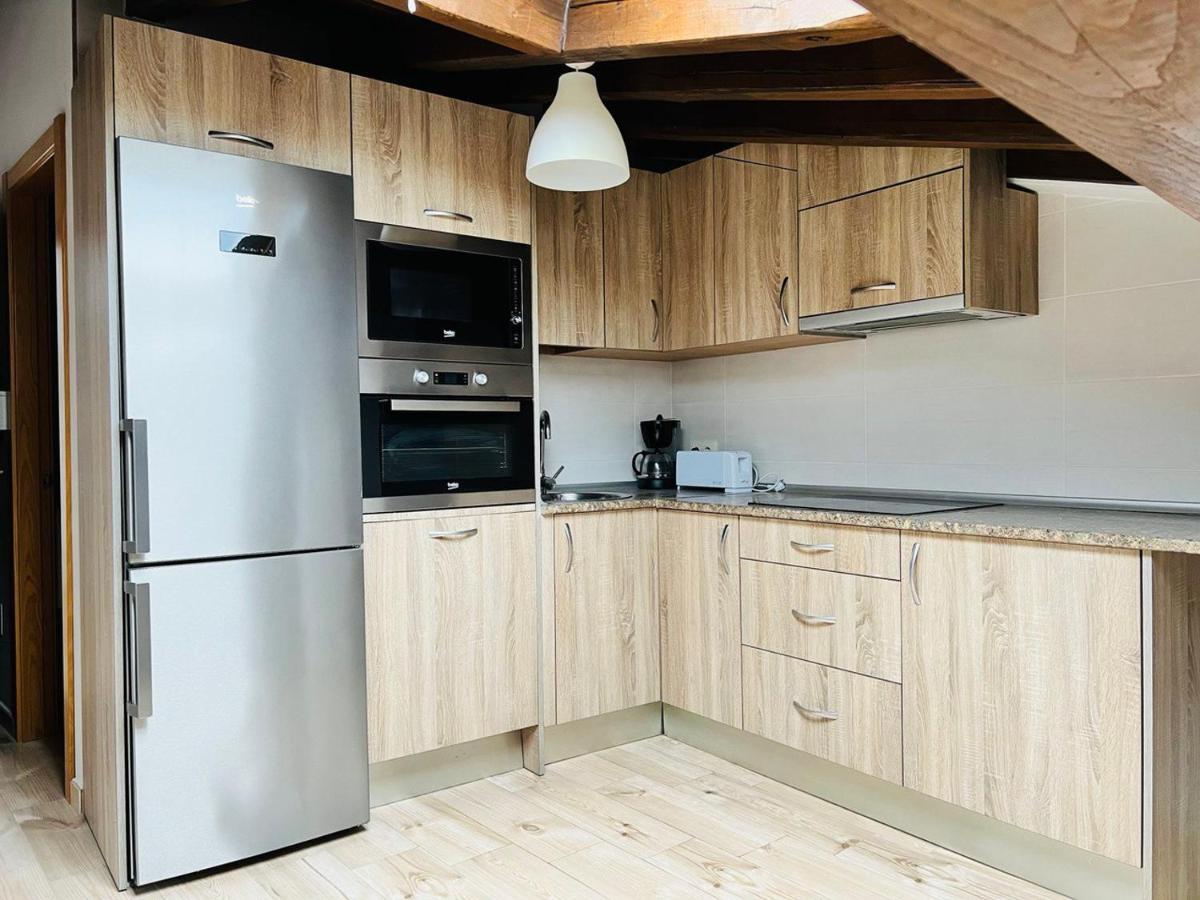 Apartamentos Raices 모가라스 외부 사진