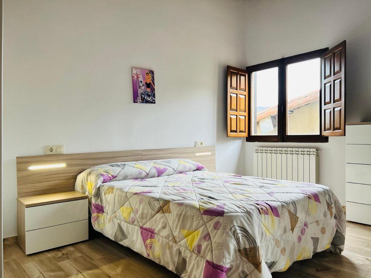 Apartamentos Raices 모가라스 외부 사진