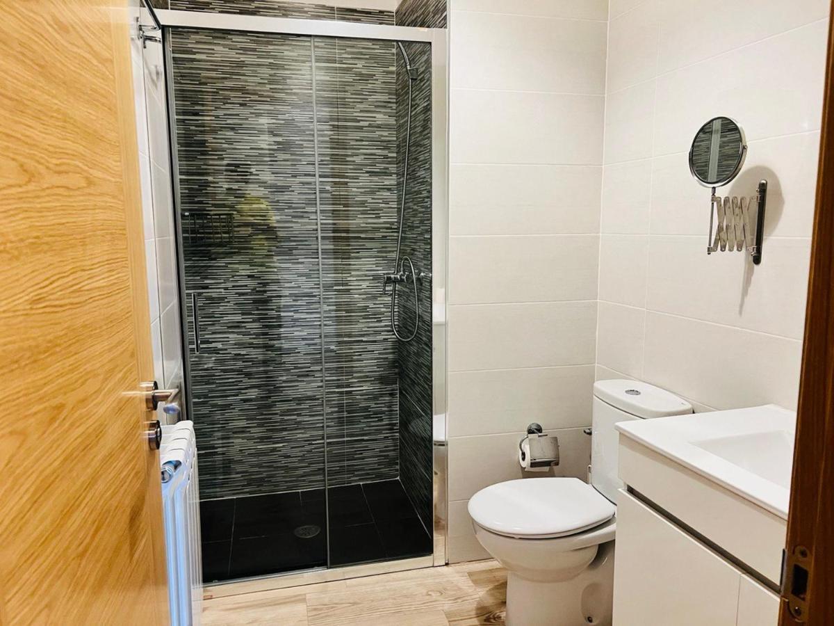 Apartamentos Raices 모가라스 외부 사진