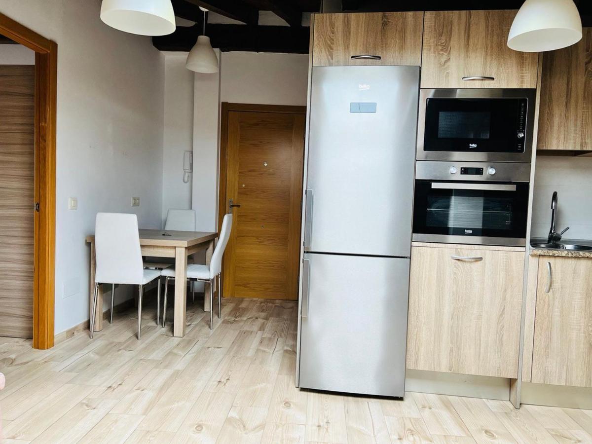 Apartamentos Raices 모가라스 외부 사진