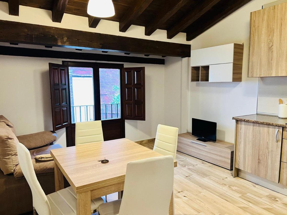 Apartamentos Raices 모가라스 외부 사진