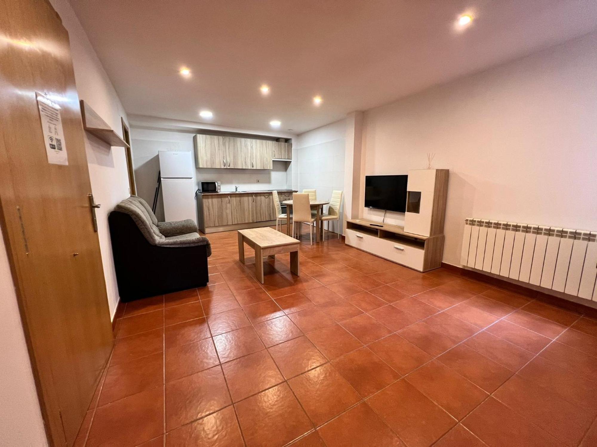 Apartamentos Raices 모가라스 외부 사진